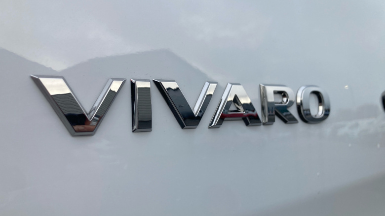 Vauxhall Vivaro L1 Diesel 1.5 Turbo D 120 Prime H1 Van